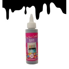 Drip Your Cake BLACK ready to use CHOCO 120g